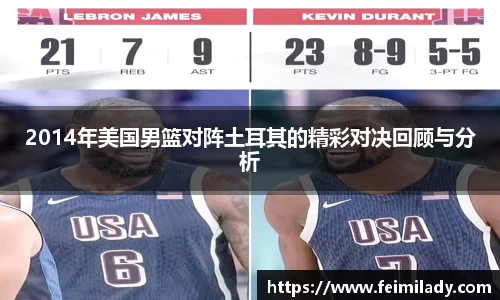 2014年美国男篮对阵土耳其的精彩对决回顾与分析